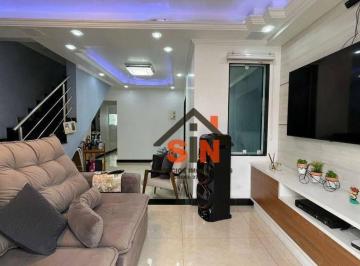 256bb2b278c889ec7e257aad42977b009d959090 · Sobrado com 3 dormitórios à venda, 228 m² por R$ 700.000,00 - Vila Carmela I - Guarulhos/SP