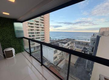 Apartamento de 1 quarto, Salvador · Quarto e sala novo, aluguel mobiliado, vista mar, excelente localização, 30m²