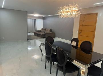 Apartamento de 4 quartos, São Bernardo do Campo · Apartamento de alto padrão de 240m², 4 suítes, 4 vagas e churrasqueira - Centro.