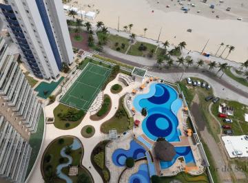 Apartamento · 110m² · 3 Quartos · 2 Vagas · Apartamento em Mirim, Praia Grande/SP