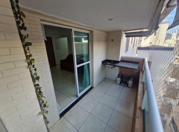 Apartamento de 2 quartos, Praia Grande · apartamento 02 quartona gulhermina 200 metros do mar