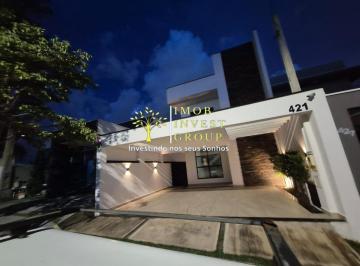 Foto 01 · Casa para Locação no Condomínio Park Real Indaiatuba - SP