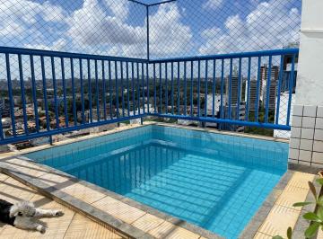 Apartamento de 3 quartos, Salvador · Cobertura venda, duplex, 3 quartos, 2 garagens, piscina,Costa Azul - Salvador - BA
