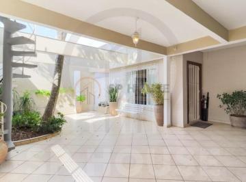 Foto 01 · Casa a venda no Brooklin, 3 dormitórios, 1 suíte, 3 vagas, 300m², quintal