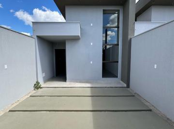 Foto 01 · Casa residencial para Venda em Rua Pública, Sim, Feira de Santana, 3 quartos sendo 1 suíte, 1 sala, 