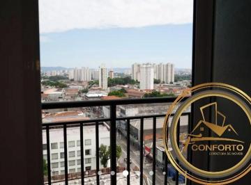 Foto 01 · Apartamento à venda no Tatuapé, São Paulo-SP com 1 quarto e 24m² de área - Oportunidade única!