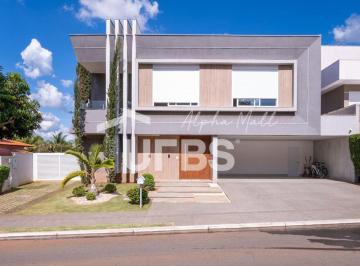 Casa de 5 quartos, Goiânia · SOBRADO 500MT 5 QUARTOS SENDO 4 SUITES JARDINS PARIS