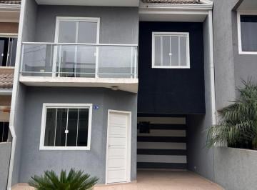 Casa de 3 quartos, Curitiba · TRIPLEX COM ÁTICO + ESPAÇO GARDEN!