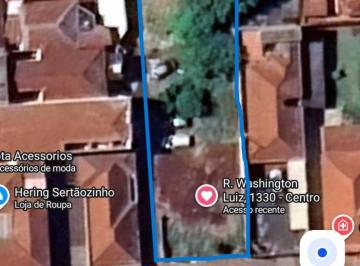 Terreno , Sertãozinho · Oportunidade Única