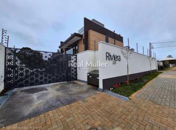 Casa de 3 quartos, Curitiba · SUA BUSCA TERMINA AQUI - TRIPLEX SANTA FELICIDADE - NOVO - 158 M2 ÁREA TOTAL