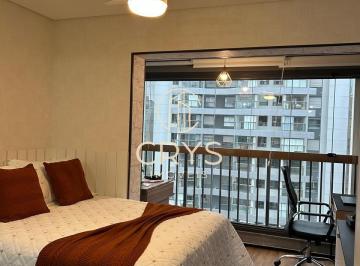 Foto 01 · Apartamento, Cidade Monções, São Paulo, SP
