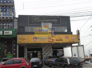 FACHADA · Avenida Inocêncio Seráfico