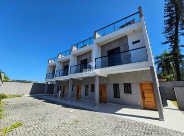 Imagem do Imóvel · Sobrado Tríplex NOVO com Solarium á venda, 148m² - R$ 580.000,00 - Massaguaçu - Caraguatatuba/SP