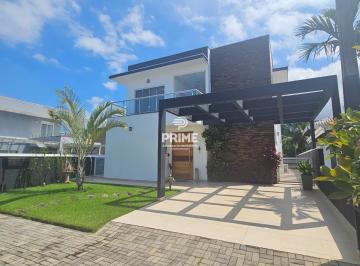 Imagem do Imóvel · Casa Alto Padrão Mobiliada, 4 Suítes em condomínio fechado praia do Massaguaçu Caraguatatuba/SP
