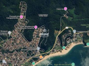 Imagem do Imóvel · Terreno à Venda no Condomínio Verde Mar - Praia da Cocanha, Caraguatatuba