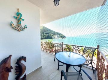 Imagem do Imóvel · Apartamento com 3 dormitórios, 107m², à venda por R$ 1.050.000 - Martim de Sá - Caraguatatuba/SP