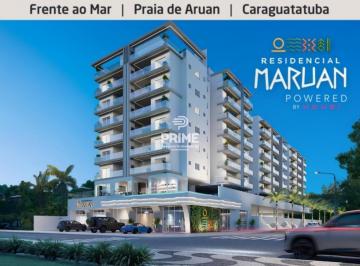 Imagem do Imóvel · Pré-Lançamento Residencial MARUAN - FRENTE MAR - 53m² á 144m² - Praia Aruan - Caraguatatuba/SP
