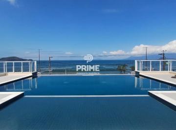 Imagem do Imóvel · Apartamento FRENTE MAR á venda com 03 dormitórios - 111m², por R$1.050.000,00 no Massaguaçu - Caragu