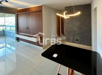 Apartamento de 3 quartos, Goiânia · APARTAMENTO 77MT 3 QUARTOS SENDO 1 SUITE SETOR JARDIM GOIAS