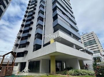 Apartamento de 3 quartos, Jaboatão dos Guararapes · Apartamento 3 quartos vista mar 138m² a venda em Piedade