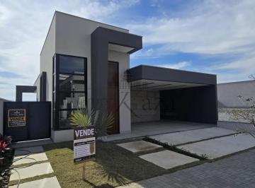 Casa · 250m² · 3 Quartos · 2 Vagas · Oportunidade - Casa em Condomínio - Caçapava - Condomínio Reserva do Vale - 3 Dormitórios - 125,85m²
