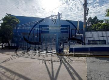 Foto 01 · GA4235 - Galpão logístico em Embu das Artes Ao lado da Régis Bittencourt  5.000 m² fabril | 12 docas