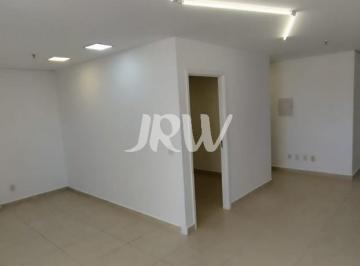 Foto 01 · SALA COMERCIAL PARA LOCAÇAO NO CONDOMÍNIO KENNEDY OFFICE NA CIDADE DE INDAIATUBA SP