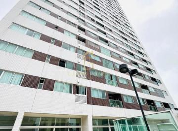 Foto 01 · Apartamento para venda de 85 m², com 03 quartos - Tirol, Natal/RN