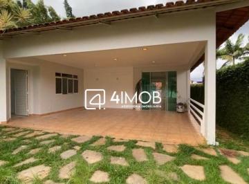 Casa de 4 quartos, Brasília · CONDOMÍNIO DO LAGO SUL - CASA TÉRREA - 4 QUARTOS E 2 SUÍTES COM ÁREA DE LAZER.