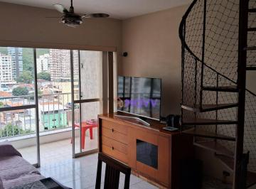 4a9aa7ca78d38d824386a13d3755fd6be85953b5 · Cobertura à venda, 144 m² por R$ 740.000,00 - Santa Rosa - Niterói/RJ