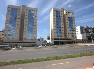 Apartamento de 1 quarto, Águas Claras · Edifício Luna Park