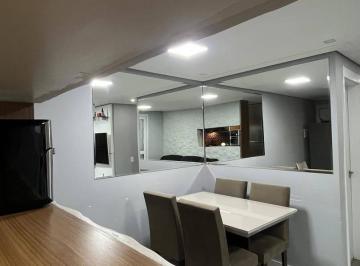 Apartamento · 60m² · 3 Quartos · 1 Vaga · Apartamento Vila Rio à venda com 3 dormitórios, sendo 1 suíte, 1 vaga de garagem, 60m², Fato Reser