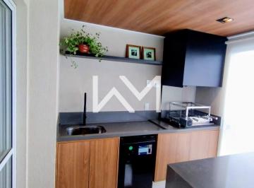 Apartamento · 122m² · 3 Quartos · 2 Vagas · Apartamento 122 metros com 3 suítes , 2 vagas à venda, Residencial Cidade Maia, Jardim Flor da Mont