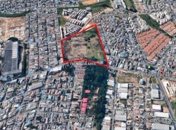 Comercial · 56500m² · Área comercial para locação entre a Dutra e Ayrton Senna com 40.000 m² terraplanados – Ideal para lo