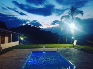 Rural · 167m² · 3 Quartos · 20 Vagas · Chácara à venda, Nazaré Paulista, SP. Oportunidade 3.717,22 m², Piscina, casa completa Muito Espaço 