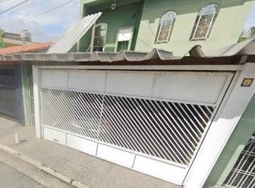Casa · 300m² · 2 Quartos · 2 Vagas · São 4 casas em terreno de 206 metros à venda, Centro, Guarulhos, SP