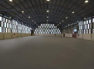 Comercial · 2304m² · 20 Vagas · Galpão com 4.954 M² de área total e com 2.304M² de área construída para locação, Parque Novo Mundo,