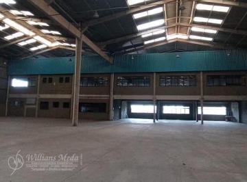 Comercial · 5144m² · 15 Vagas · Galpão com 5.747,53 m² em Residencial Parque Cumbica  -  Guarulhos