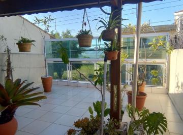 Casa · 125m² · 3 Quartos · 2 Vagas · Sobrado com 3 dormitórios e varanda à Venda, Parque Continental II, Guarulhos, SP