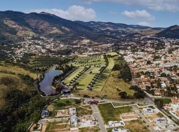 Terreno · 360m² · Terreno plano com 360m² à venda no Condominio Ecoville Residence com toda estrutura de lazer, Atiba