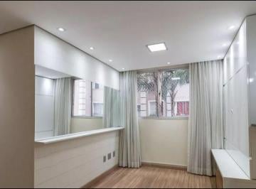 Apartamento · 46m² · 2 Quartos · 1 Vaga · Apartamento à venda com 2 dormitórios, 1 banheiro, 1 vaga de garagem, 46m², Centro, Guarulhos -