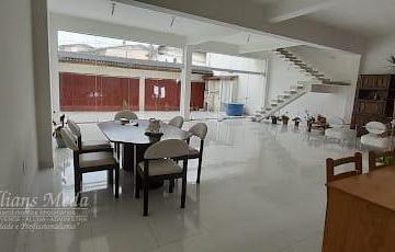 Casa · 571m² · 2 Quartos · 4 Vagas · Sobrado  Duplex residencial  para família grande  em Jardim Santa Clara - Guarulhos, SP