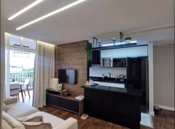 Apartamento · 61m² · 2 Quartos · 1 Vaga · Apartamento padrão à Venda, Macedo, Guarulhos, SP