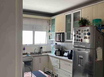 Apartamento · 135m² · 3 Quartos · 3 Vagas · Lindo apartamento com 3 suítes duas com sacada,à Venda, Vila Milton, Rua Jesuíno Rabello, SP
