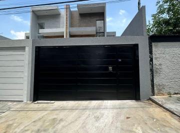 Casa · 120m² · 3 Quartos · 3 Vagas · Sobrado Novo à venda, com 3 quartos, sendo 1 suíte e 3 vagas Jardim Vila Galvão, Guarulhos, SP