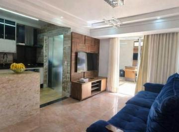 Casa · 90m² · 3 Quartos · 2 Vagas · Sobrado à venda no Condomínio San Martino com 3 dormitórios, sendo 1 suíte, 2 banheiros, 2 vagas de 