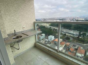 Apartamento · 50m² · 2 Quartos · 1 Vaga · Apartamento para locação ou venda com 2 quartos, 1 suíte e 1 vaga de garagem, Jardim Munhoz, Guarulh