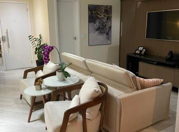 Apartamento · 122m² · 3 Quartos · 2 Vagas · Apartamento para venda e locação no Cidade Maia (PORTEIRA-FECHADA) com 3 suítes, 2 vagas de garagem,