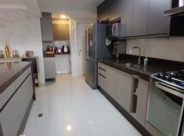 Apartamento · 145m² · 3 Quartos · 3 Vagas · Apartamento de altíssimo padrão à venda no Condomínio Barcelona com 3 suítes, 4 banheiros, 3 vagas d