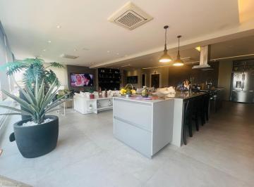 Apartamento · 202m² · 3 Quartos · 4 Vagas · Apartamento Alto Padrão  - PORTEIRA FECHADA E PRONTO PARA MORAR- com 3 suítes e 4 vagas de garagem à